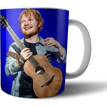 Pixxa Model 3 Ed Sheeran Kupa Bardak