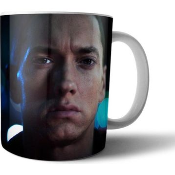 Pixxa Model 3 Eminem Kupa Bardak