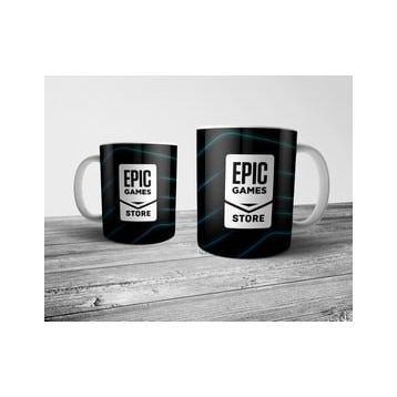Pixxa Model 3 Epic Games Store Kupa Bardak