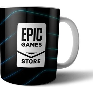 Pixxa Model 3 Epic Games Store Kupa Bardak