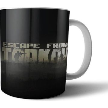 Pixxa Model 3 Escape From Tarkov Kupa Bardak