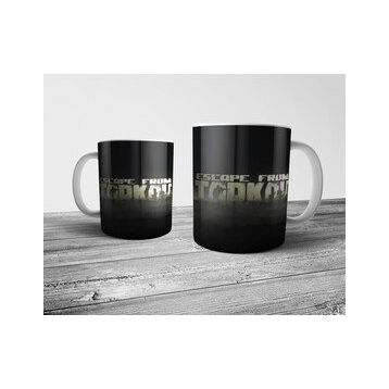 Pixxa Model 3 Escape From Tarkov Kupa Bardak