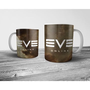 Pixxa Model 3 Eve Online Kupa Bardak