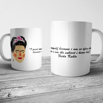 Pixxa Model 3 Frida Kupa Bardak