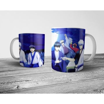 Pixxa Model 3 Gintama Kupa Bardak