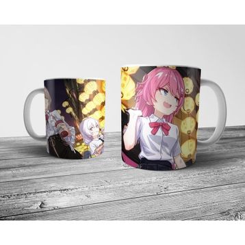 Pixxa Model 3 Honkai Impact 3rd Kupa Bardak