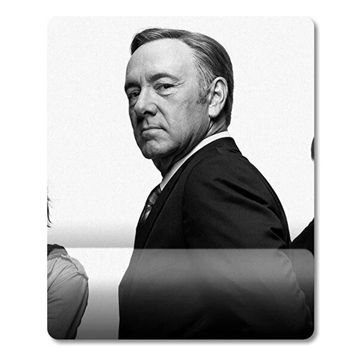 Pixxa Model - 3 House Of Cards Bilek Destekli Mouse Pad