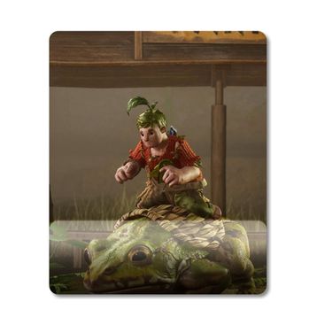 Pixxa Model - 3 It Takes Two Bilek Destekli Mouse Pad