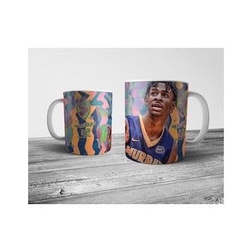 Pixxa Model 3 Ja Morant Nba Kupa Bardak