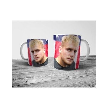 Pixxa Model 3 Jake Paul Kupa Bardak