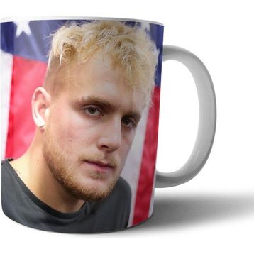 Pixxa Model 3 Jake Paul Kupa Bardak