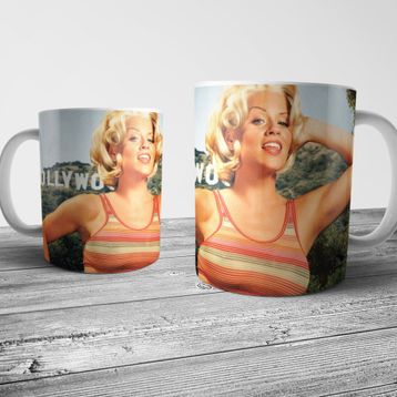 Pixxa Model 3 Jenny McCarthy Kupa Bardak