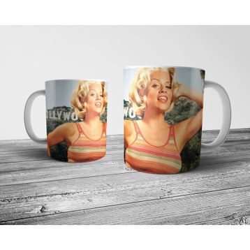 Pixxa Model 3 Jenny McCarthy Kupa Bardak