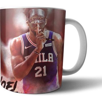 Pixxa Model 3 Joel Embiid Kupa Bardak