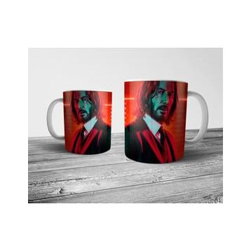 Pixxa Model 3 John Wick 4 Kupa Bardak