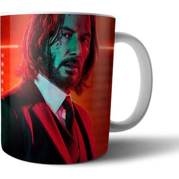 Pixxa Model 3 John Wick 4 Kupa Bardak
