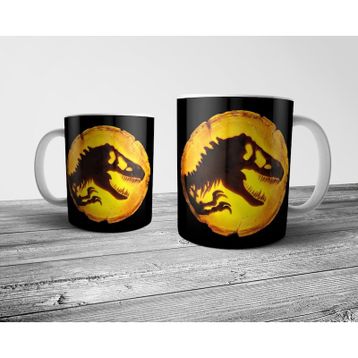 Pixxa Model 3 Jurassic Park Kupa Bardak