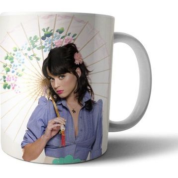 Pixxa Model 3 Katy Perry Kupa Bardak