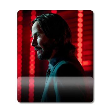 Pixxa Model - 3 Keanu Reeves Bilek Destekli Mouse Pad