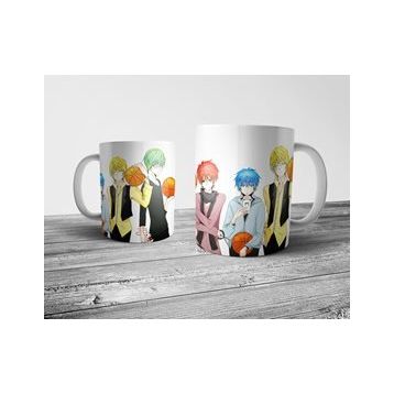 Pixxa Model 3 Kuroko no Basket Kupa Bardak