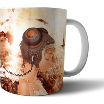 Pixxa Model 3 Last Exile Kupa Bardak