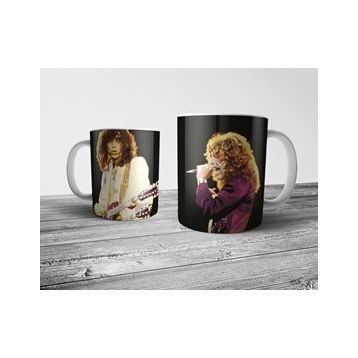 Pixxa Model 3 Led Zeppelin Kupa Bardak
