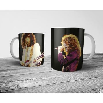Pixxa Model 3 Led Zeppelin Kupa Bardak
