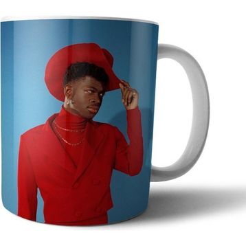 Pixxa Model 3 Lil Nas x Kupa Bardak