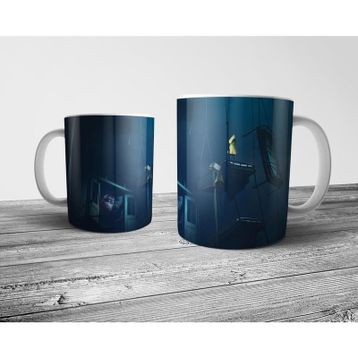 Pixxa Model 3 Little Nightmares Kupa Bardak