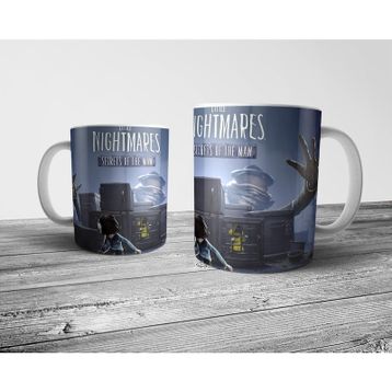 Pixxa Model 3 Little Nightmares Kupa Bardak