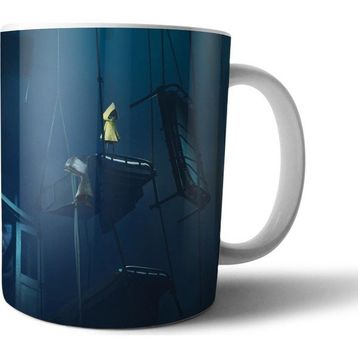 Pixxa Model 3 Little Nightmares Kupa Bardak