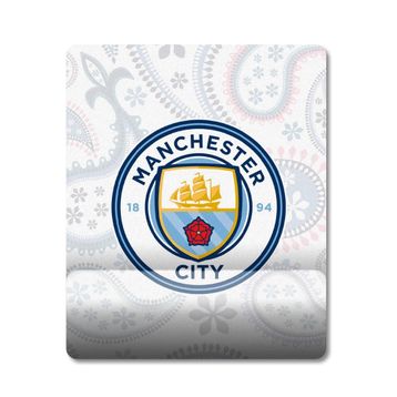 Pixxa Model - 3 Manchester City Fc Bilek Destekli Mouse Pad