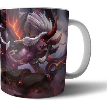 Pixxa Model 3 Martis Mobile Legends Kupa Bardak