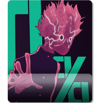 Pixxa Model - 3 Mob Psycho 100 Bilek Destekli Mouse Pad