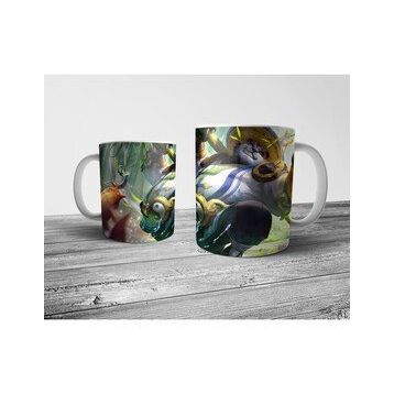Pixxa Model 3 Mobile Legends Akai Kupa Bardak