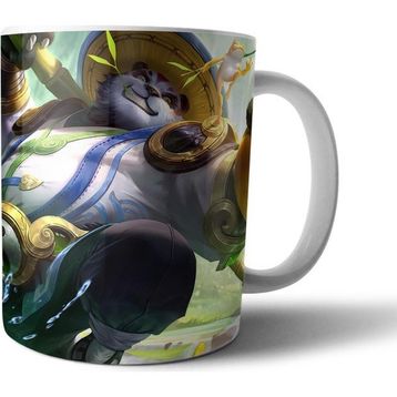 Pixxa Model 3 Mobile Legends Akai Kupa Bardak