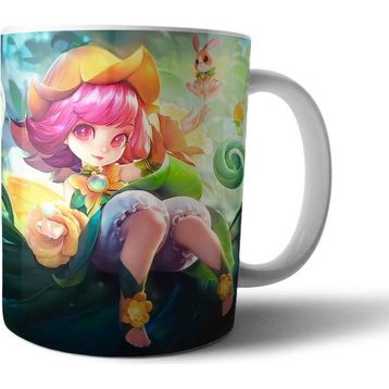 Pixxa Model 3 Mobile Legends Change Kupa Bardak