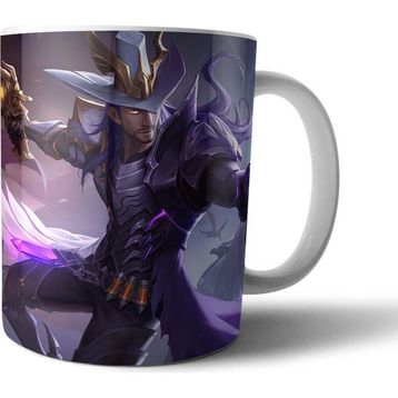 Pixxa Model 3 Mobile Legends Clint Kupa Bardak