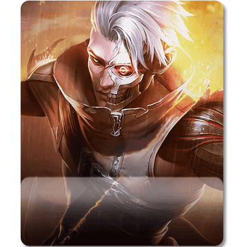 Pixxa Model - 3 Mobile Legends Granger Bilek Destekli Mouse Pad