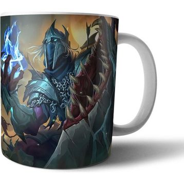 Pixxa Model 3 Mobile Legends Hanzo Kupa Bardak