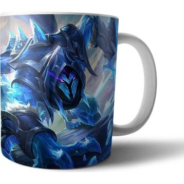 Pixxa Model 3 Mobile Legends: Helcurt Kupa Bardak