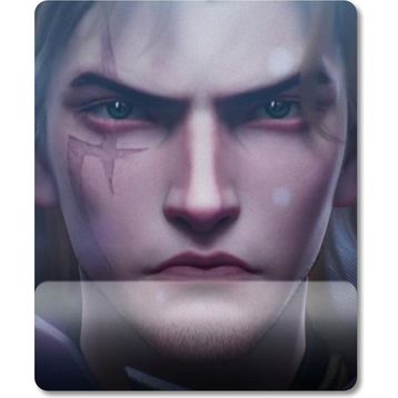 Pixxa Model -3 Mobile Legends-Nolan Bilek Destekli Mouse Pad