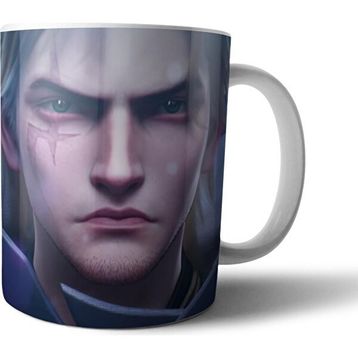 Pixxa Model 3 Mobile Legends Nolan Kupa Bardak