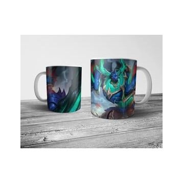 Pixxa Model 3 Mobile Legends Thamuz Kupa Bardak