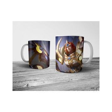 Pixxa Model 3 Mobile Legends Tigreal Kupa Bardak