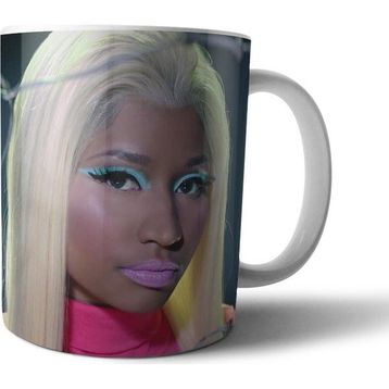 Pixxa Model 3 Nicki Minaj Kupa Bardak