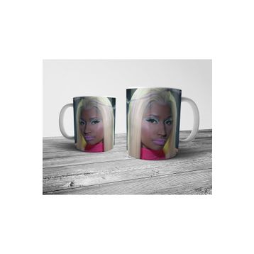 Pixxa Model 3 Nicki Minaj Kupa Bardak