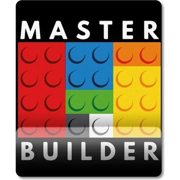 Pixxa Model 3 Oval Lego Bilek Destekli Mouse Pad