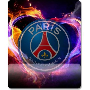 Pixxa Model - 3 Paris Saint Germain - Psg Bilek Destekli Mouse Pad
