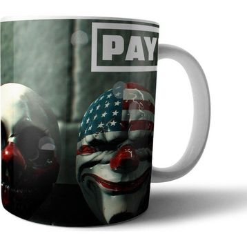 Pixxa Model 3 Payday 3 Kupa Bardak